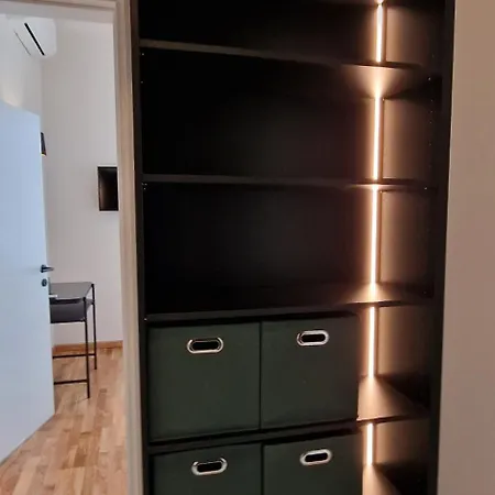 Apartamento Luxury Mystique