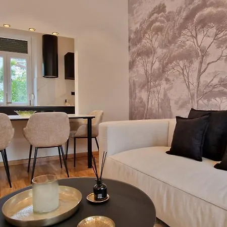 Luxury Mystique Apartamento