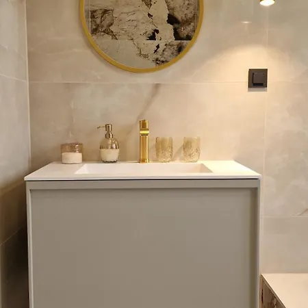 Luxury Mystique Apartamento