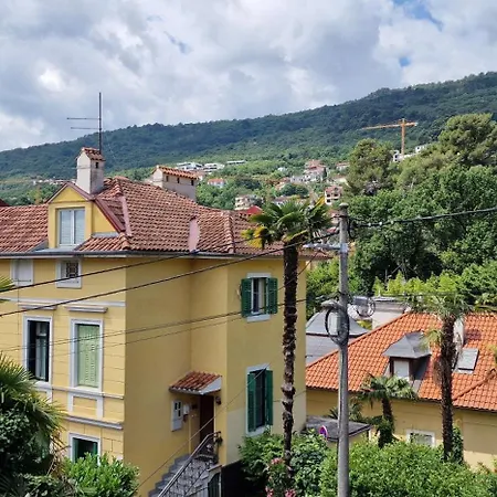 Apartment Mystique Opatija