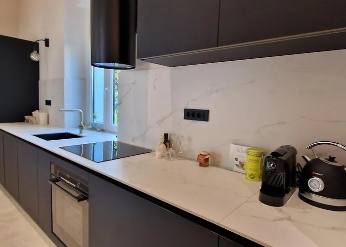 Mystique Apartman Opatija