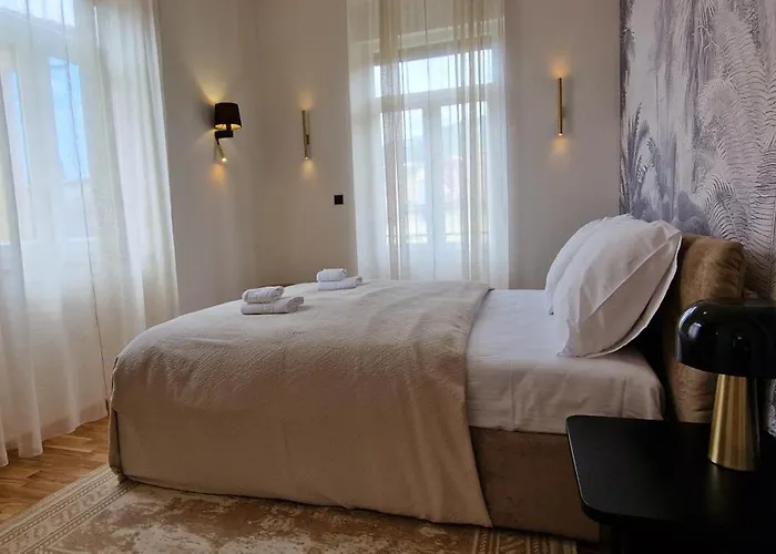 Mystique Apartman Opatija