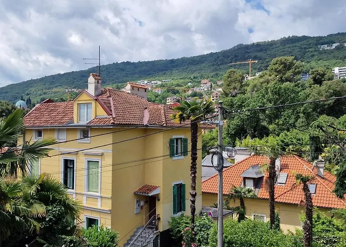 Apartman Mystique Opatija